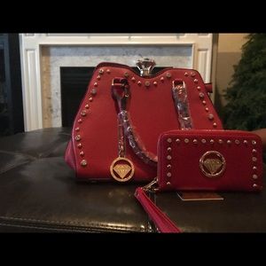 Diamond Chic purse